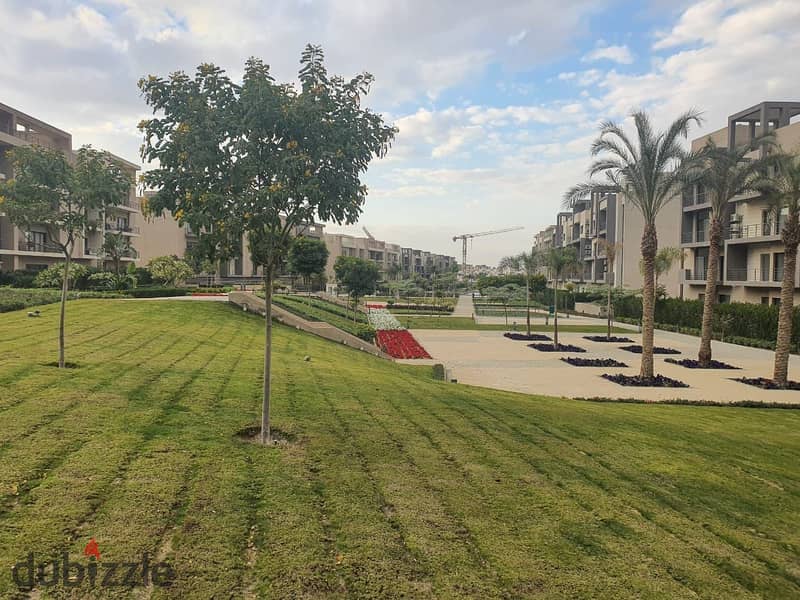 TOWN HOUSE FOR SALE READY TO MOVE PRIME LOCATION AL-MARASEM FIFTH SQUARE 2