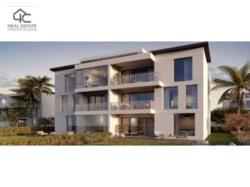 Cali Coast North Coast Ground duplex with garden corner Prime location view lagoon view In the best place on Ma 15