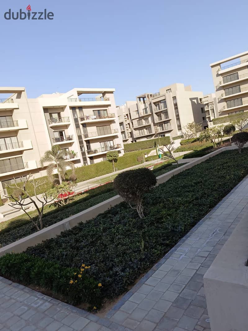 Apartment for sale, Ready to move, view, landscape, prime location, in installments 2