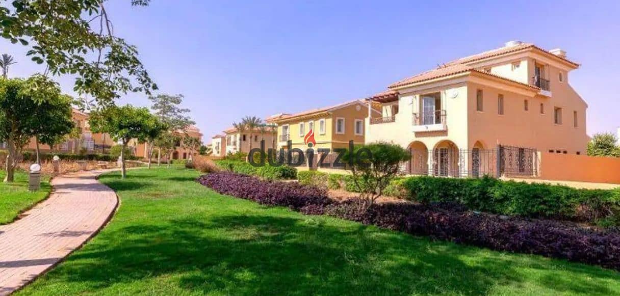 Townhouse mazzonette prime location for sale in Hyde Park Compound 2