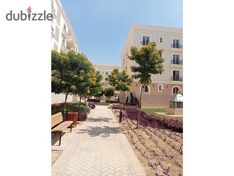 Distinctive apartment for sale, landscape view, fully finished, in installments, with a down payment of only 1,700,000 4