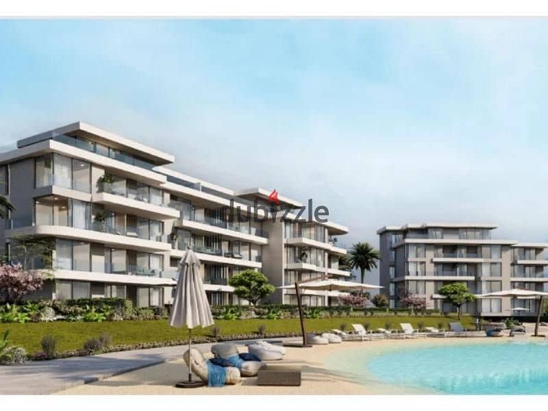 Apartment prime view  for sale in Hyde Park with installments 1