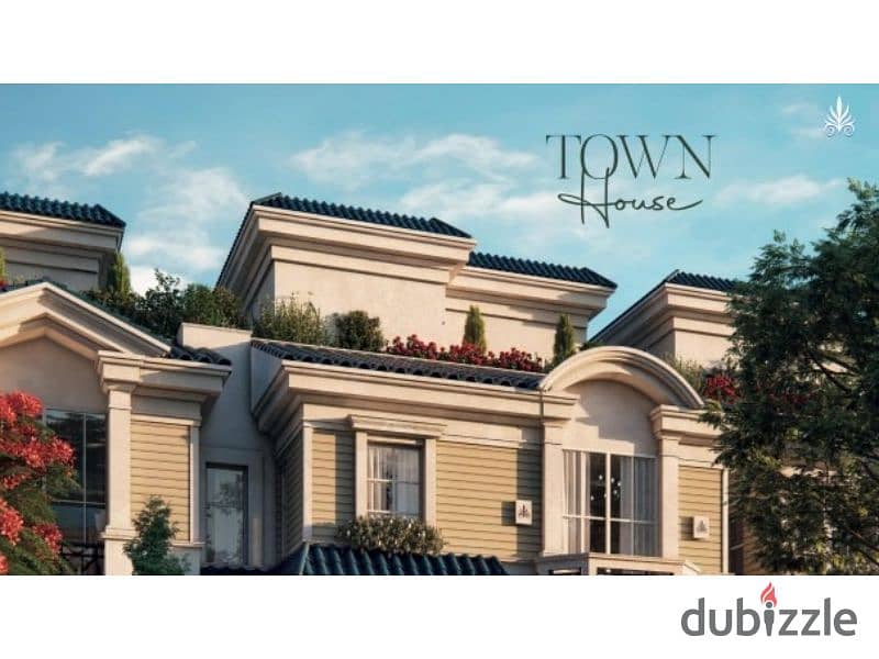 Townhouse for sale, fully finished, 210 sqm, view, landscape 2,850,000 7