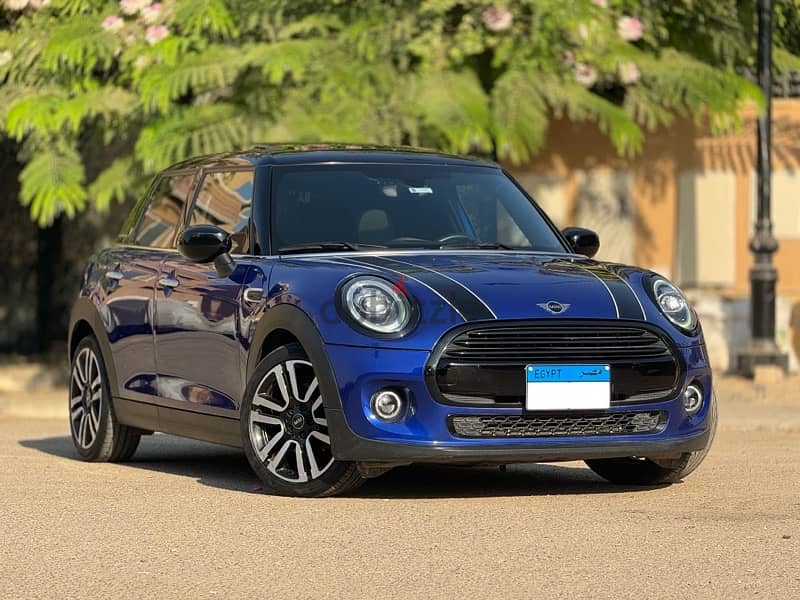 MINI Cooper 2021 0