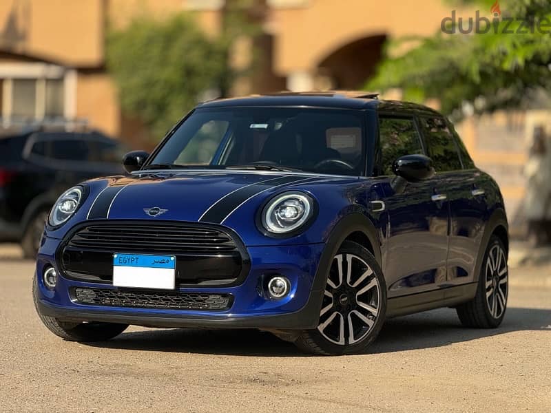 MINI Cooper 2021 1