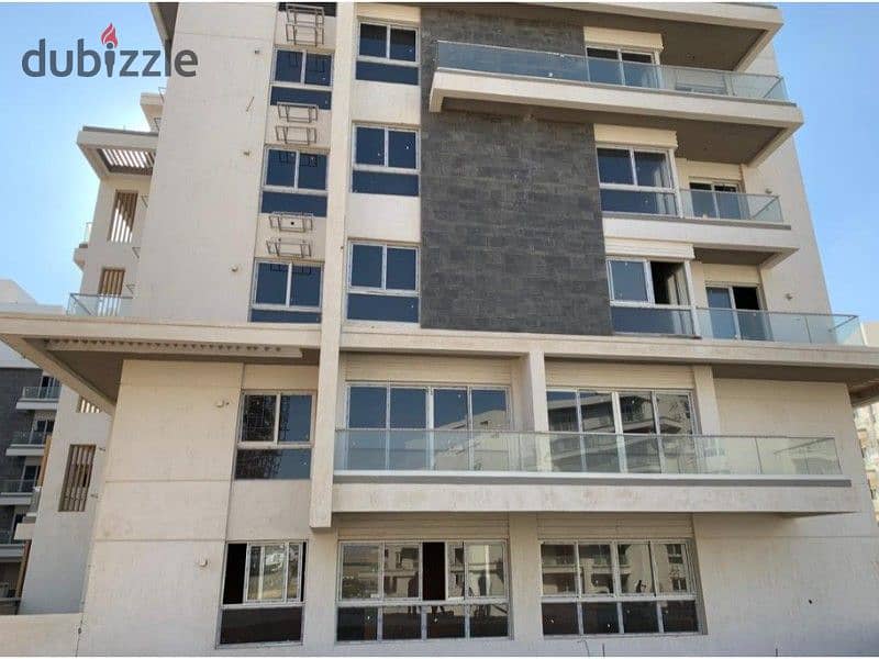 I-villa for sale in Aliva Mountain View - Mostaqbal City 4