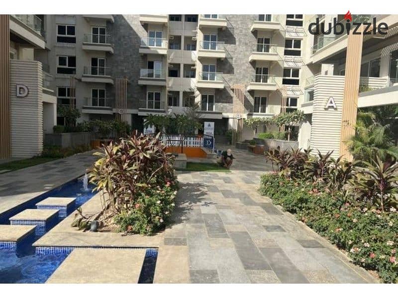 Prime location apartment for sale in Aliva - Mountain View  Compound 3