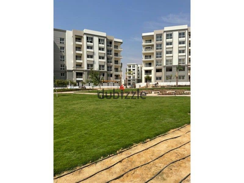 Apartment for sale at the lowest price in the market for quick sale with the largest open view on the landscape on the commercial area 4