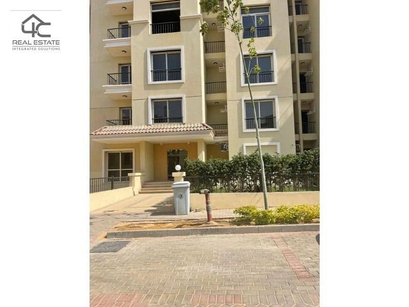 Bahri studio for sale, view clip house, prime location, delivery 2027 0