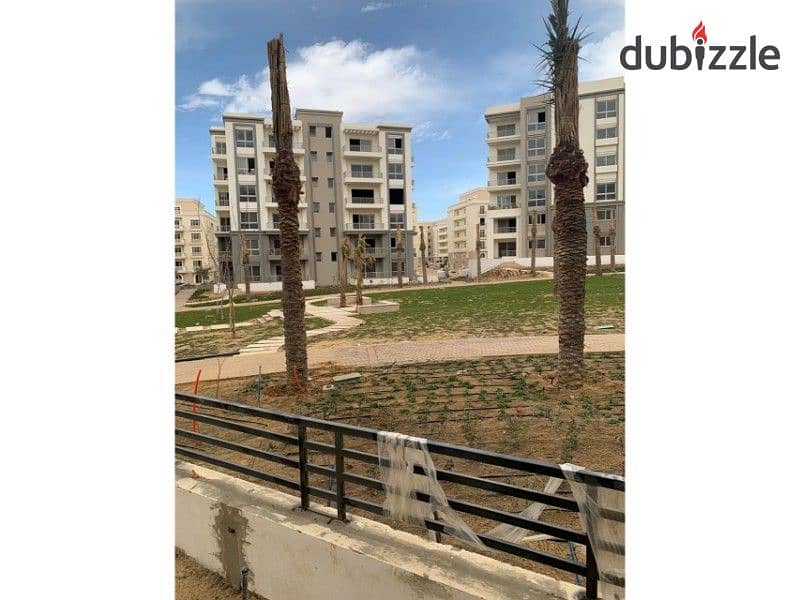 Apartment for sale at the lowest price in the market for quick sale with the largest open view on the landscape on the commercial area 10