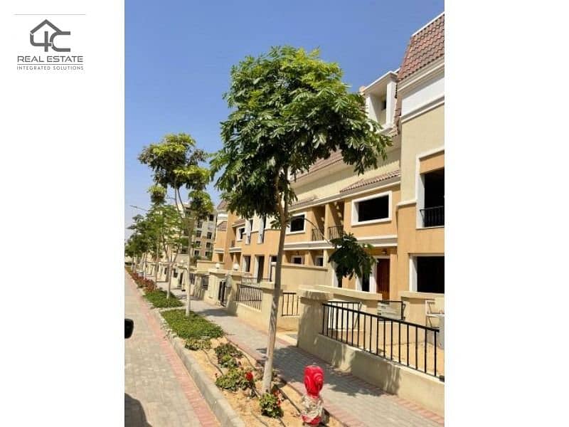 Bahri studio for sale, view clip house, prime location, delivery 2027 9