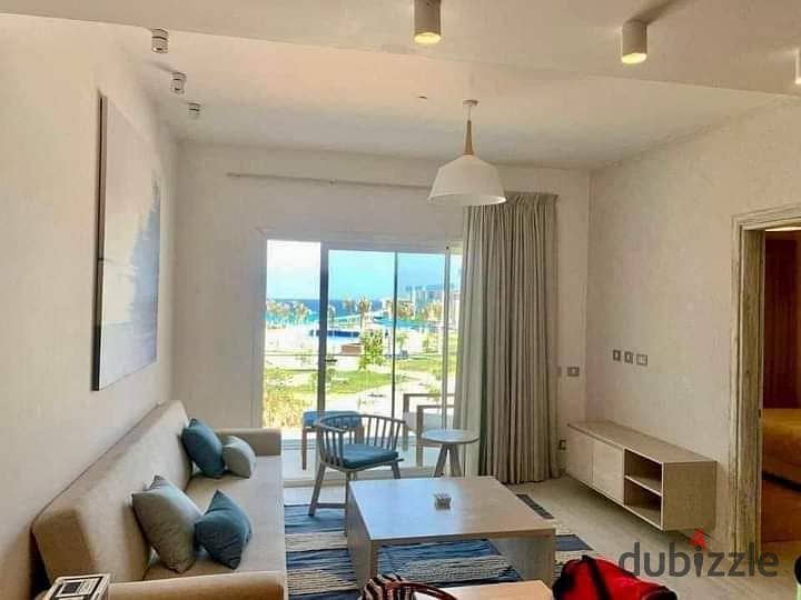 chalet 3 bedrooms in plage compound view lagoonwith down payment 2