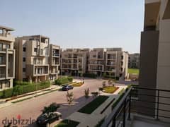 Sky loft finished  with air conditioners for sale in Fifth Square - Al Marasem