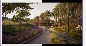 Apartment for sale at the lowest price in Market View Landscape Prime Location with installments 0