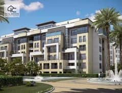 Apartment for sale Direct on land scape Compound Hydepark