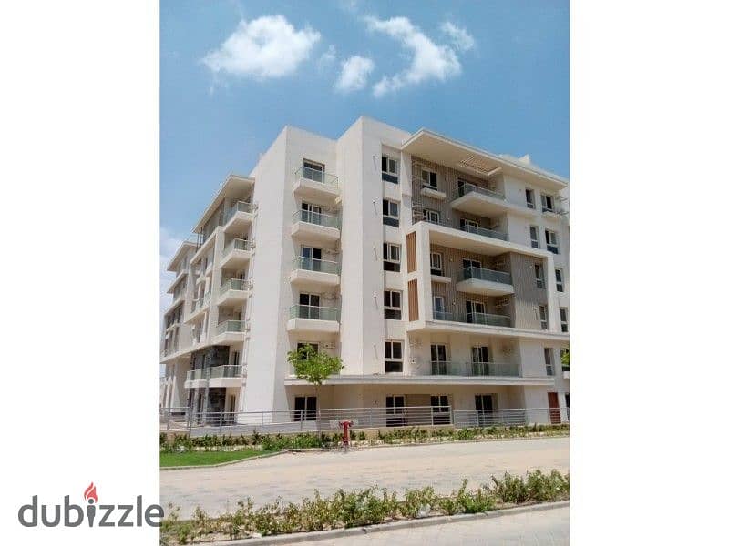 Prime location apartment for sale in Mountain View iCity Compound 3