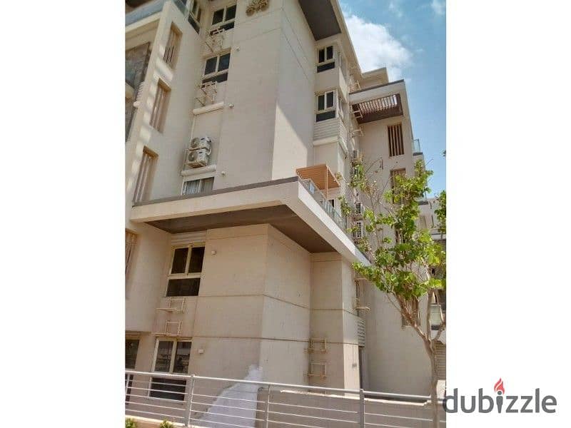 Prime location apartment for sale in Mountain View iCity Compound 4