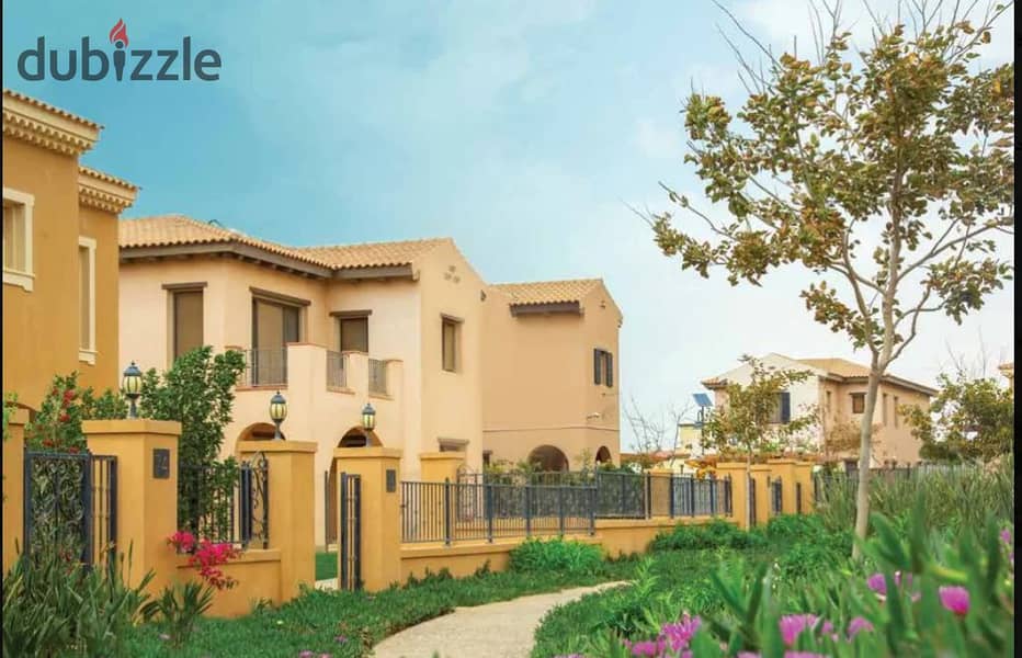 for sale villa standalone 454m ready to move fully finished prime location in mivida 0