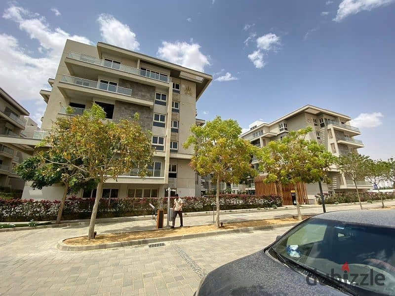 Apartment in the North Park phase for sale in Mountain View iCity Compound - Fifth Settlement 2