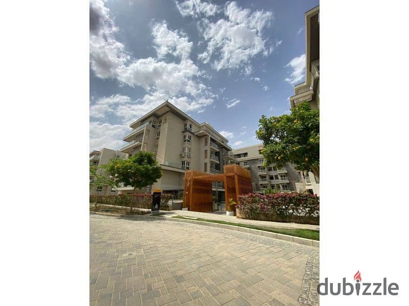 Apartment in the North Park phase for sale in Mountain View iCity Compound - Fifth Settlement 7