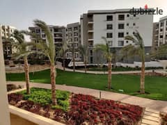 Apartment in Hyde Park New Cairo in installments 126 m for sale 0