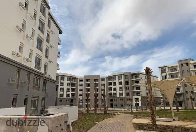 Apartment 160 meters for sale in Hyde Park Compound - Fifth Settlement 1