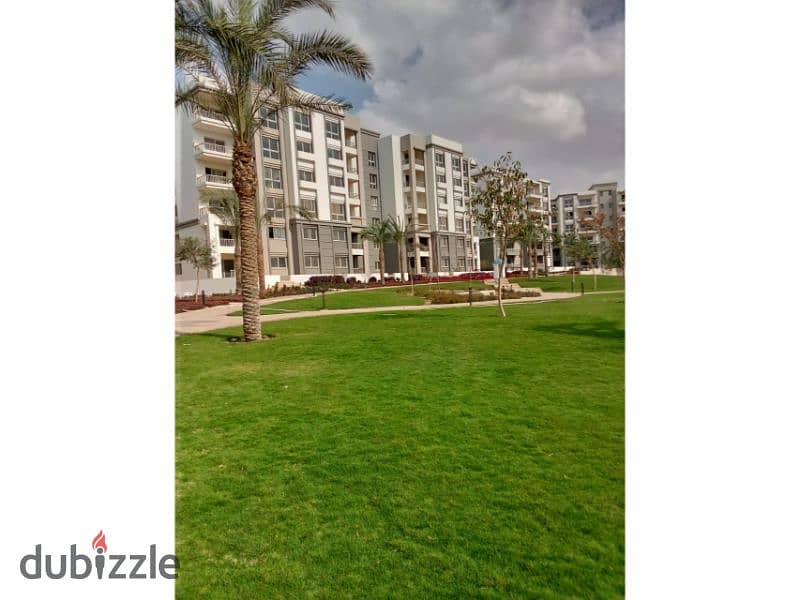 Apartment 160 meters for sale in Hyde Park Compound - Fifth Settlement 6