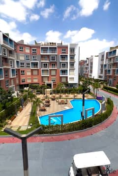 apartment 189 m in amorada compound fully finished ready to move