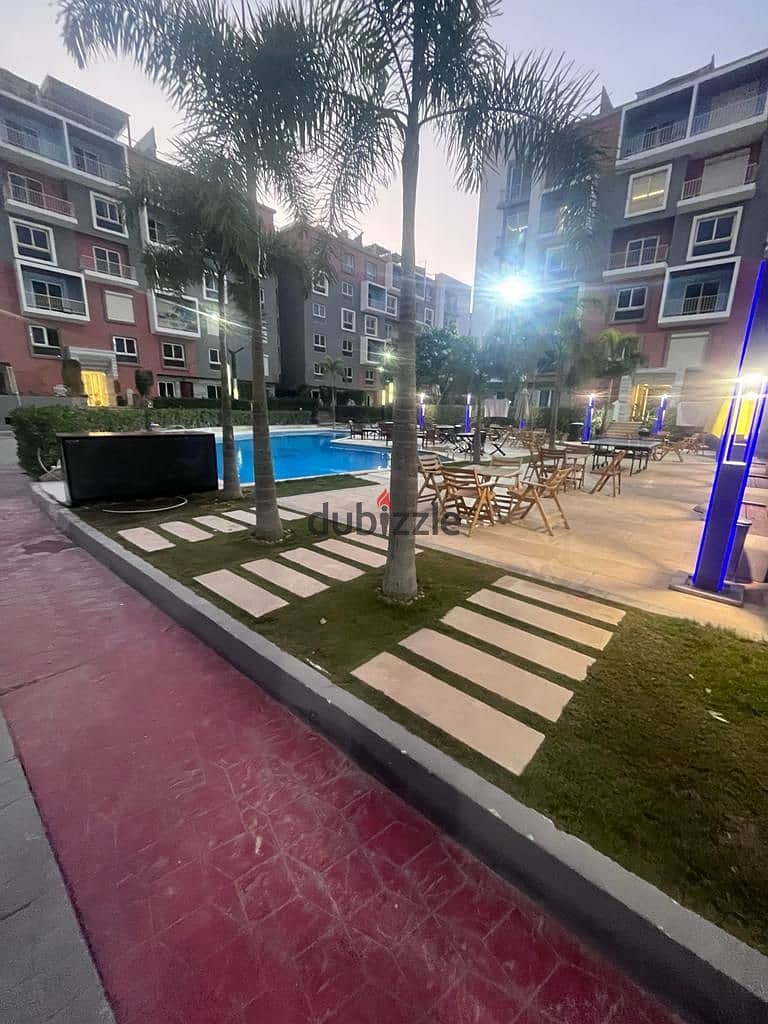 apartment 189 m in amorada compound fully finished ready to move 5