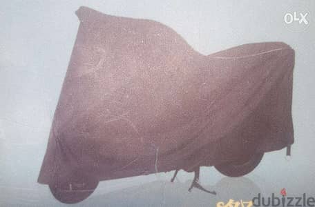 غطاء سكوتر و فيسبا ودراجة ومكنه Scooter Vespa Bike Cover