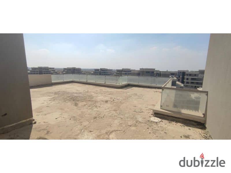 duplex 303 m with garden 1000 m in sodic villette compound 9