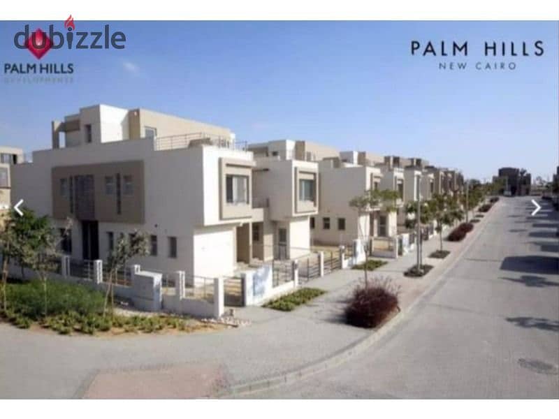 villa for sale in palm hills new cairo in prime location 650 m 5