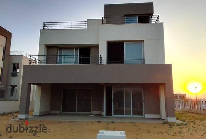 villa for sale in palm hills new cairo in prime location 650 m 6