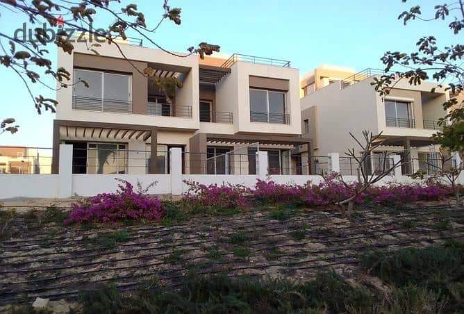 villa for sale in palm hills new cairo in prime location 650 m 10