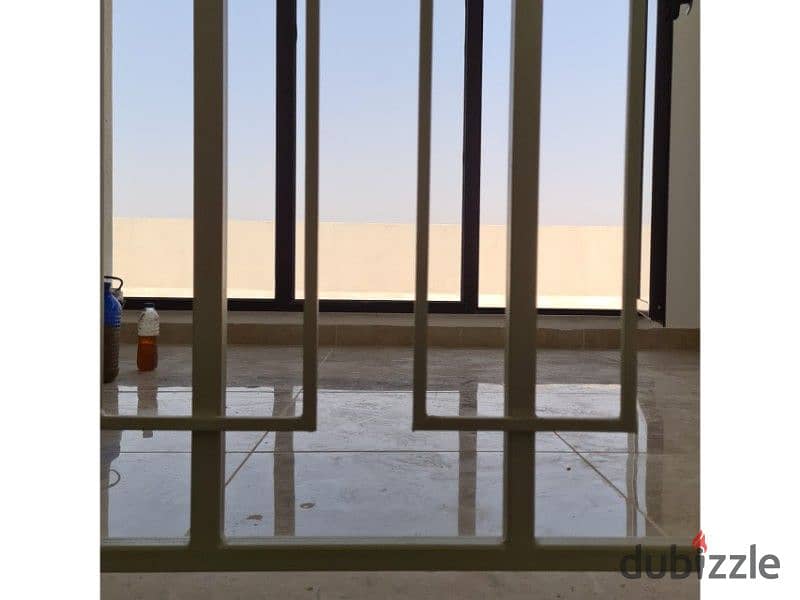 Apartment for sale in the largest view of the landscape, fully finished, with air conditioners, ready to move in the heart of New Cairo 14