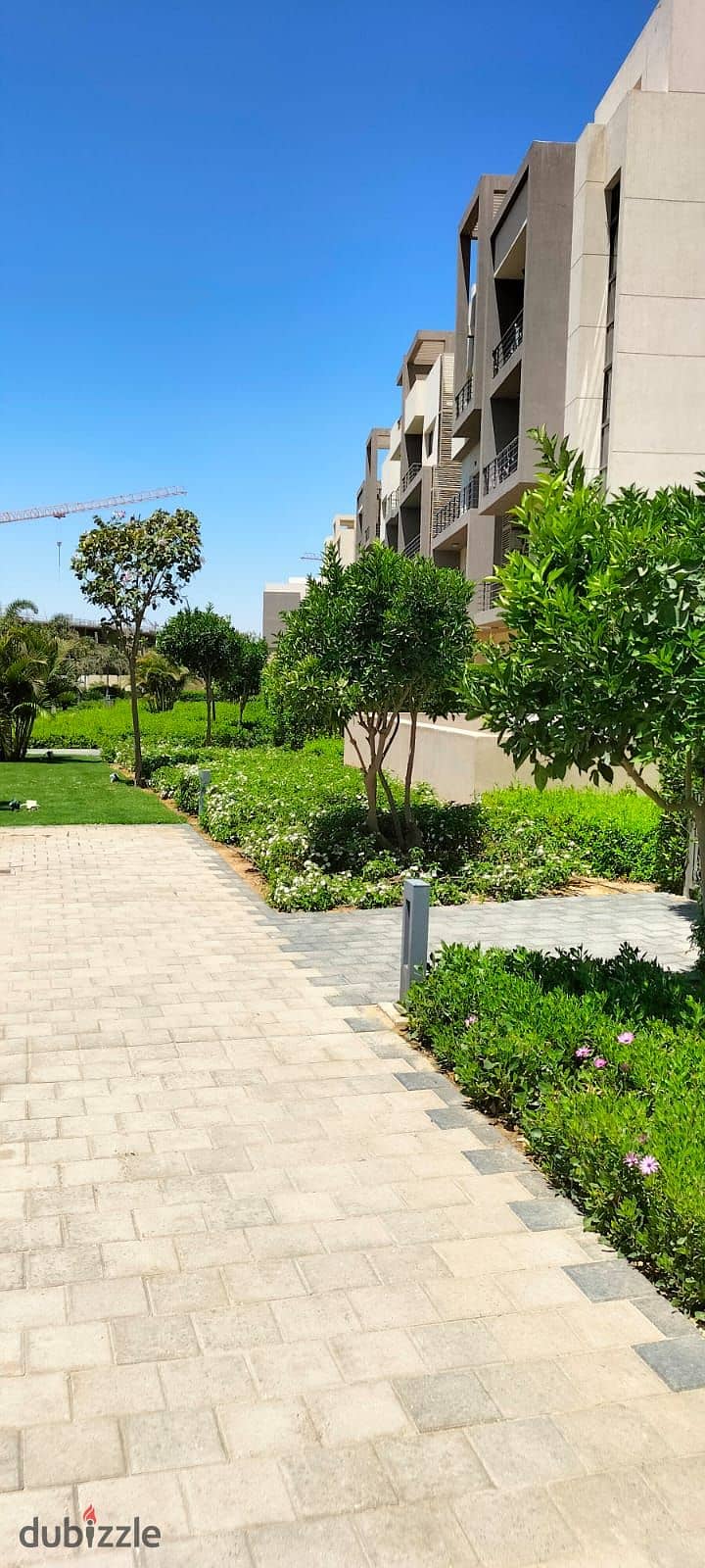 Apartment for sale in the largest view of the landscape, fully finished, with air conditioners, ready to move in the heart of New Cairo 27