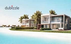 for sale at the best phaze in azha - chalet open view with installments 13