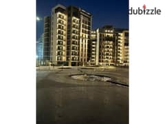 apartment in zed east compound 127 m fully finished view landscape under price market 0