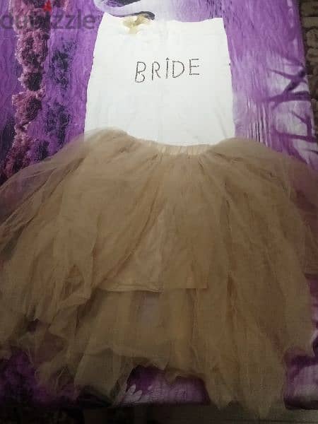 طقم the bride 1