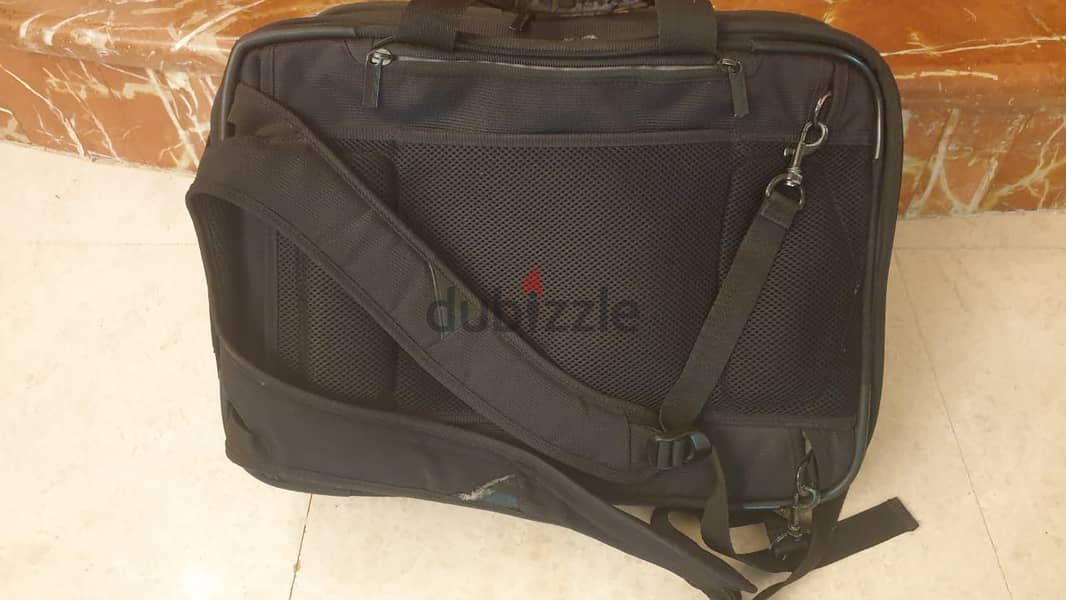 SAMSONITE Triforce 3 Way Laptop Bag 15.6 - شنطة لابتوب سامسونايت 10