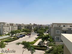 for sale twin house ready to move special view on landscape under market price in cairo  Festival City