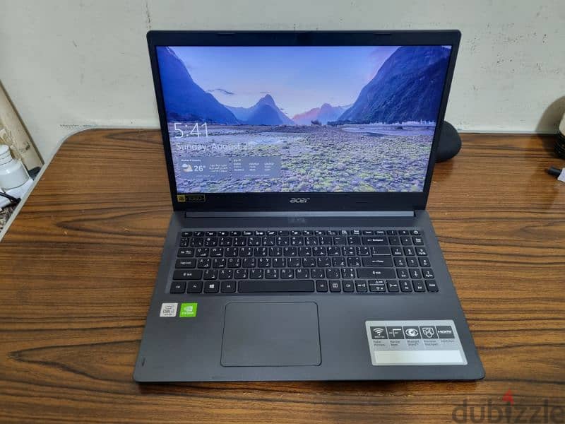 لاب توب ايسر كور i7 جيل عاشر 0