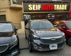 Chery Tiggo 2022 تـيجـو 7 فابريكة بالكامل بمقدم ٢٤٠ الف 0