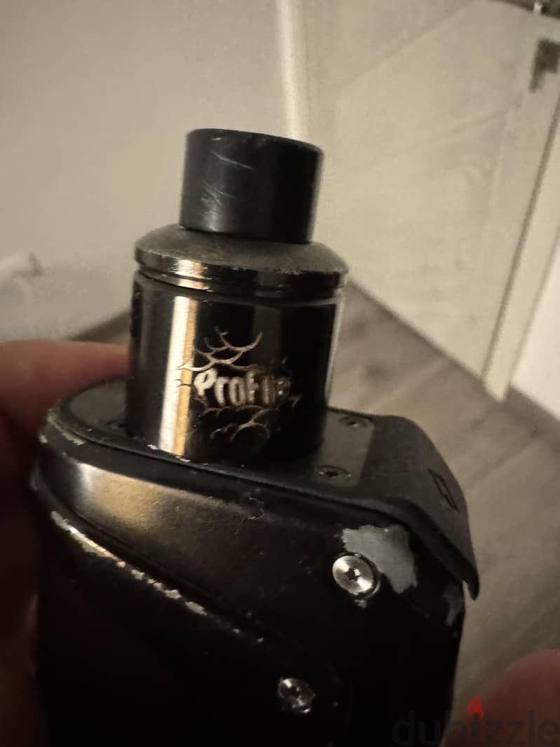 Aegis legend 2 vape 3