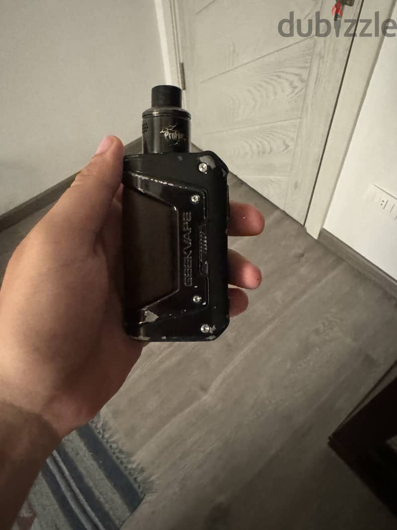 Aegis legend 2 vape 4