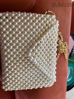 Hand made bag