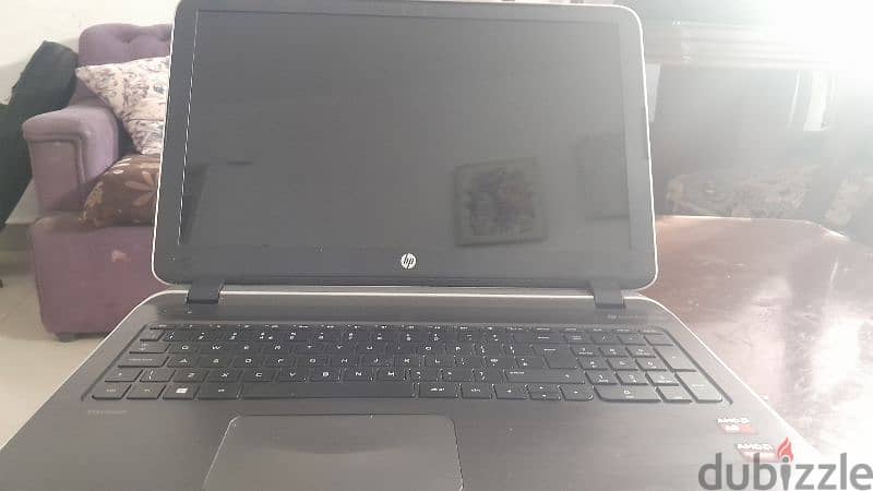 لاب توب hp pavilion 1