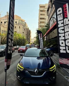 Renault Megane 2020 رينو ميجان