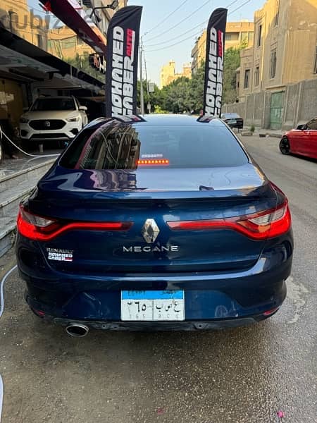 Renault Megane 2020 رينو ميجان 1