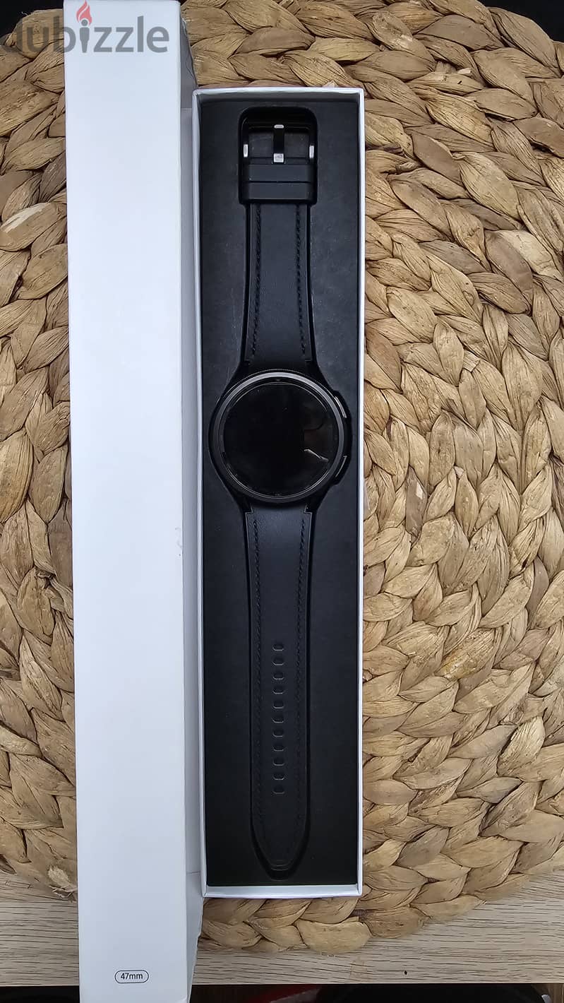 Samsung 6 galaxy watch classic 47 mm 2